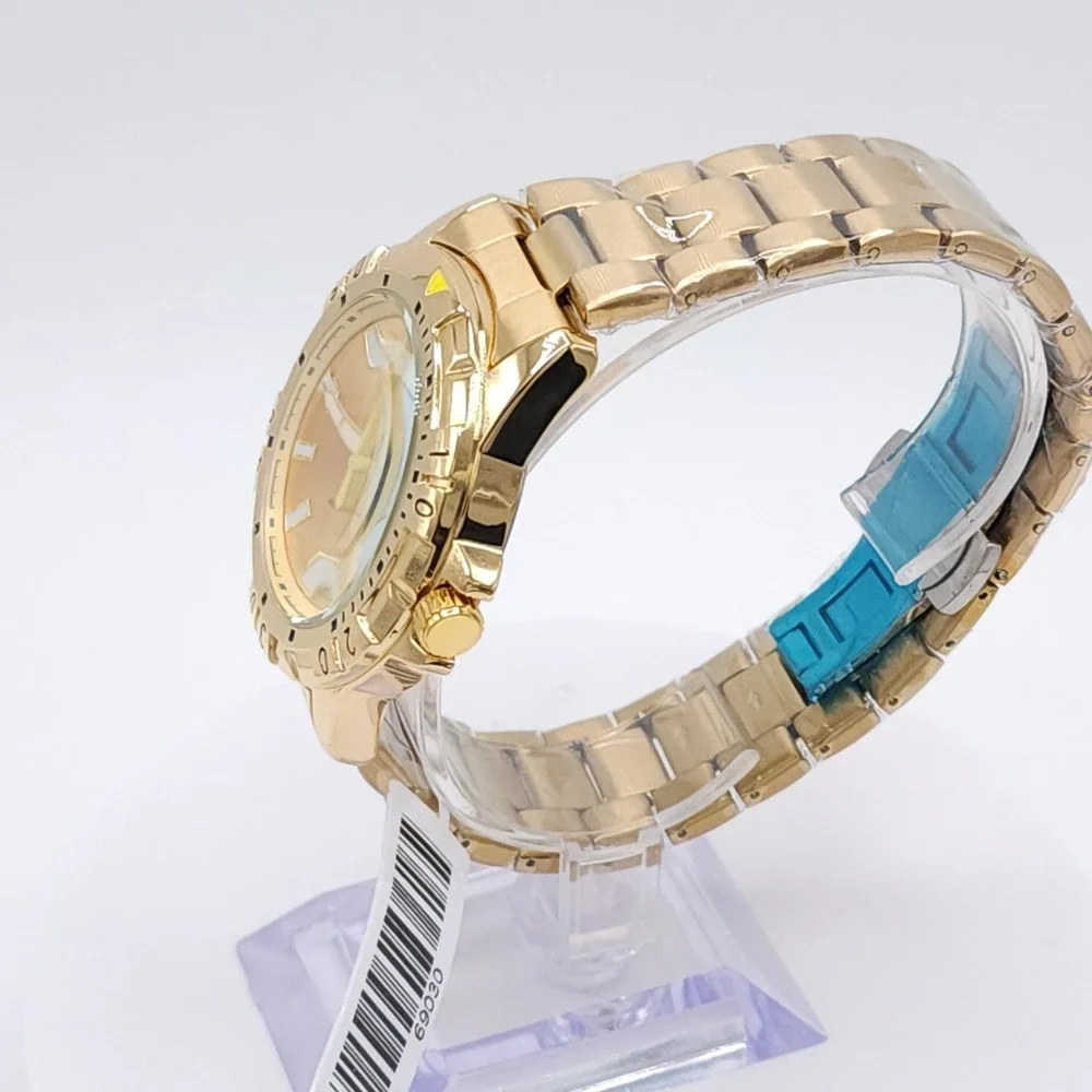 Invicta Specialty I 69030 Gold Watch‎ 42mm